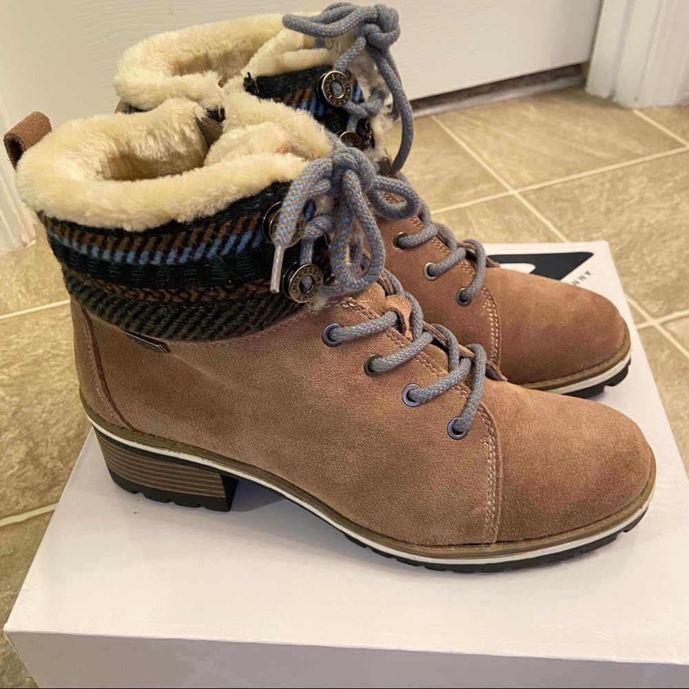 Anne Klein Sport Hiking Boot